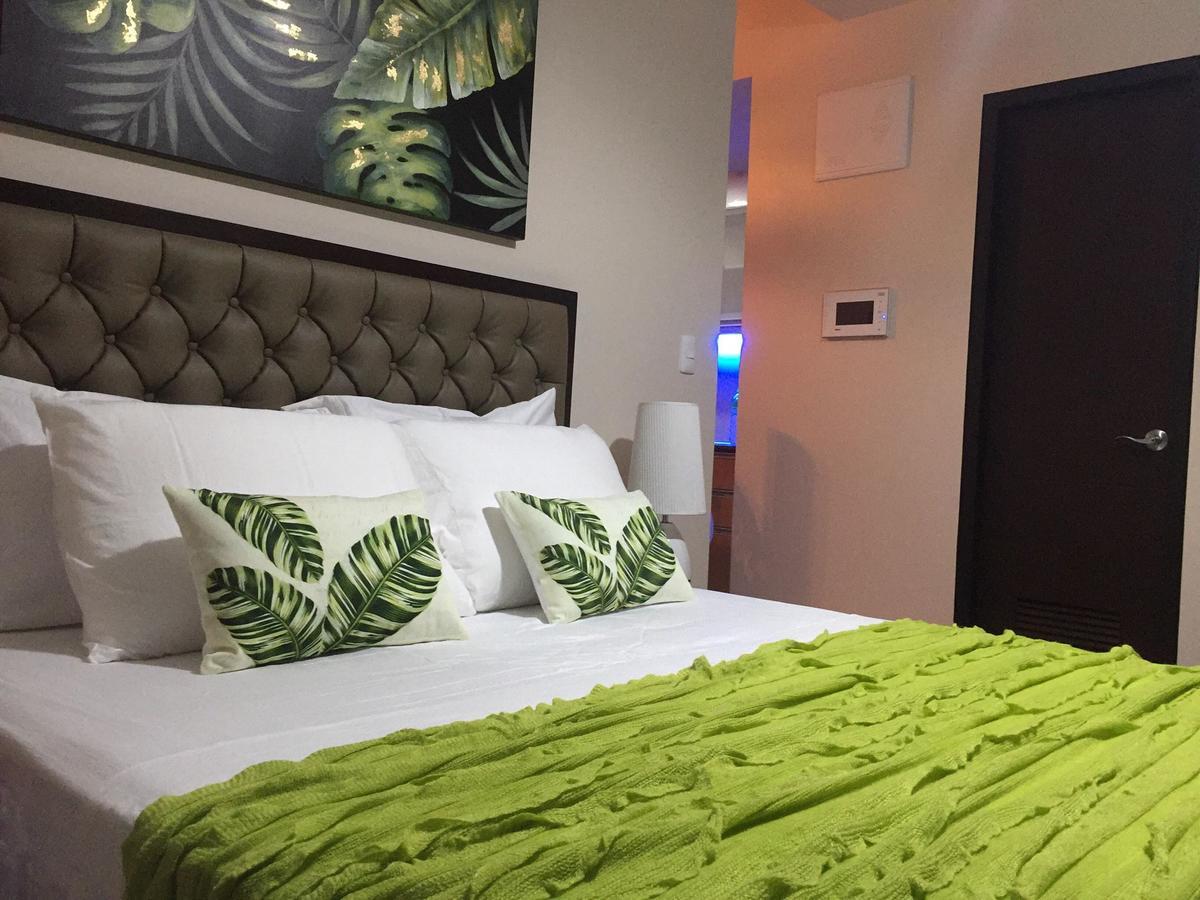 Travellers 101 Condo Near Manila Airport Luaran gambar