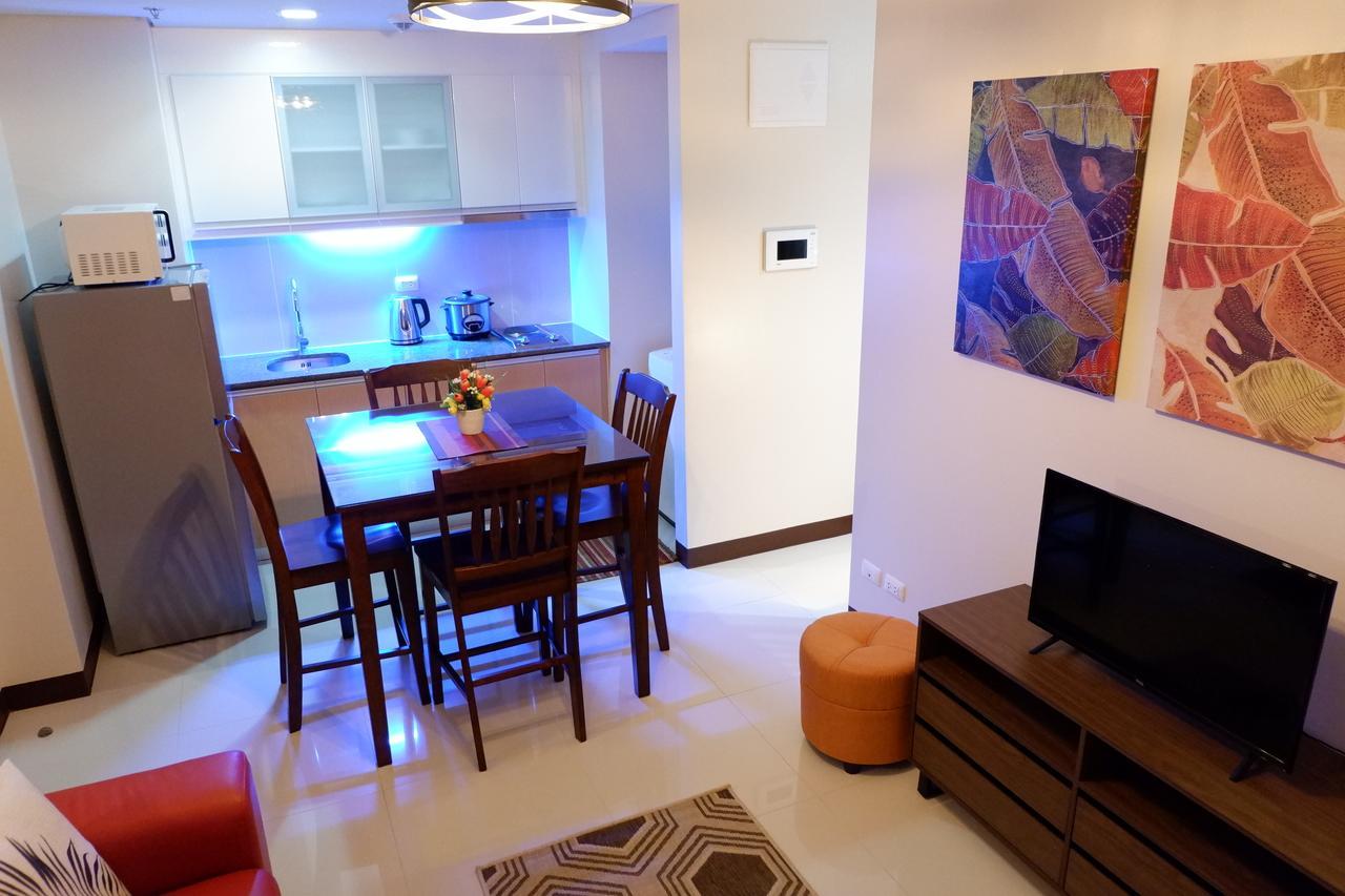 Travellers 101 Condo Near Manila Airport Luaran gambar