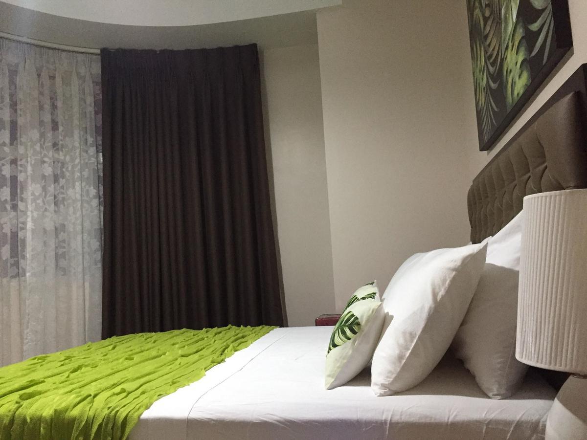 Travellers 101 Condo Near Manila Airport Luaran gambar