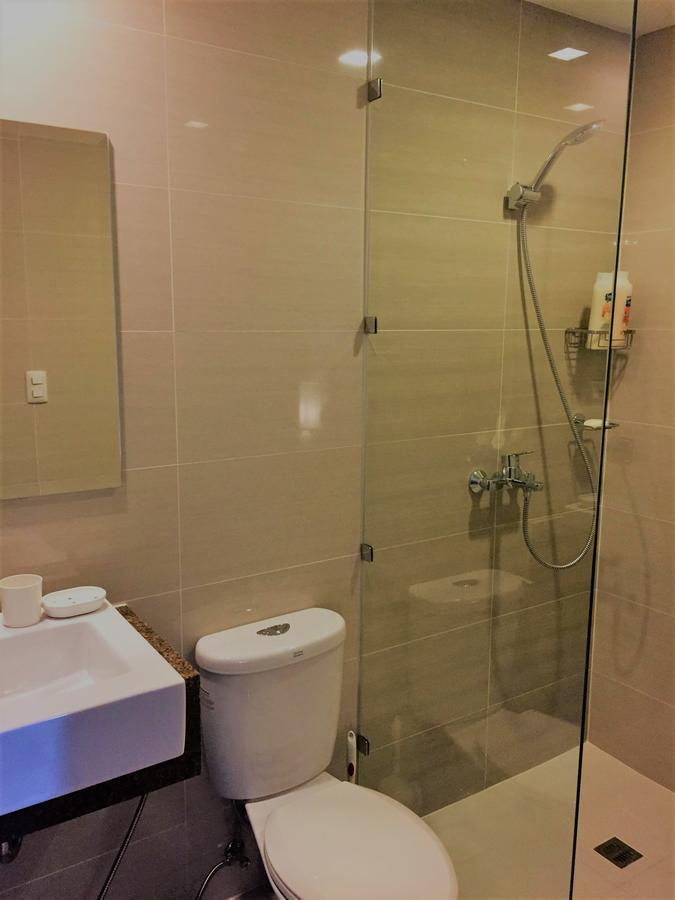 Travellers 101 Condo Near Manila Airport Luaran gambar
