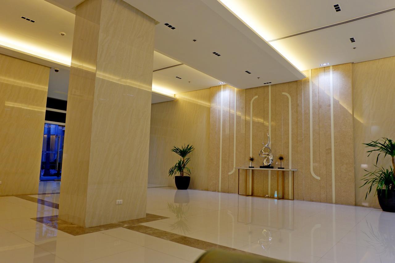 Travellers 101 Condo Near Manila Airport Luaran gambar