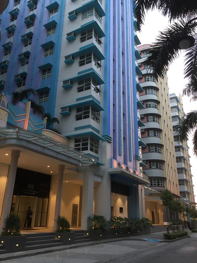 Travellers 101 Condo Near Manila Airport Luaran gambar