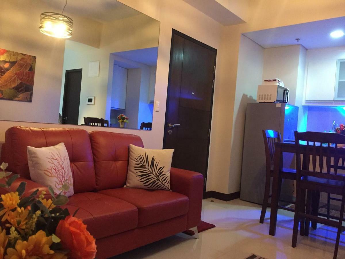 Travellers 101 Condo Near Manila Airport Luaran gambar